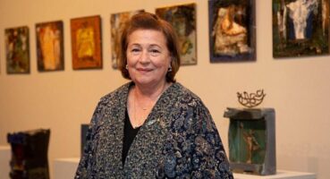 Beril Anılanmert’in “Seyir Defteri” Sergisi İş Sanat Ankara Sanat Galerisi’nde