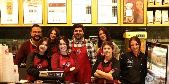 Buckin Coffee, Kazandıran Yatırım Modeliyle Ezber Bozuyor