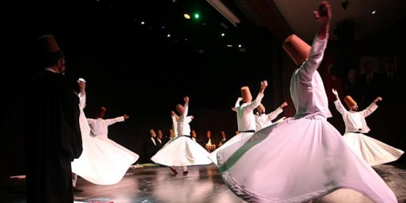 Büyükşehir, Hz. Mevlana’yı Meali Sema ile andı