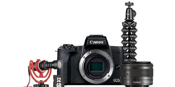 Canon’dan yeni yılda hikayelerinize hayat verecek hediye seçenekleri