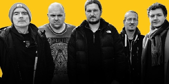 Caz, Funk ve Metal'i Birleştiren Panzerballett ve Davulcu Virgil Donati %100 Metal Katkılarıyla 18 Ocak'ta Zorlu PSM'de!
