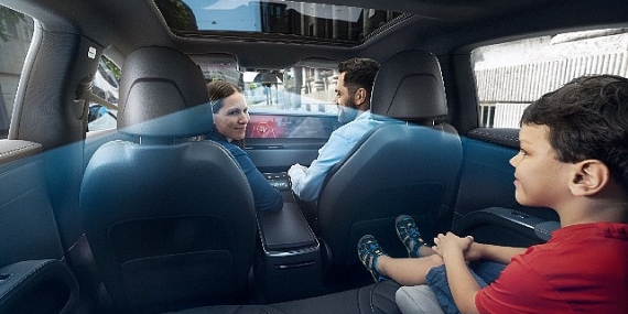 CES 2023 Daha akıllı ve daha güvenli bir gelecek için Bosch yüksek teknoloji çözümleri