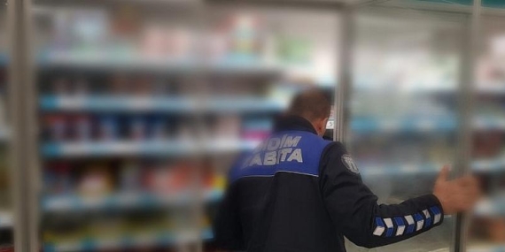 Didim'de Zabıta Ekiplerinin Denetimleri Sürüyor