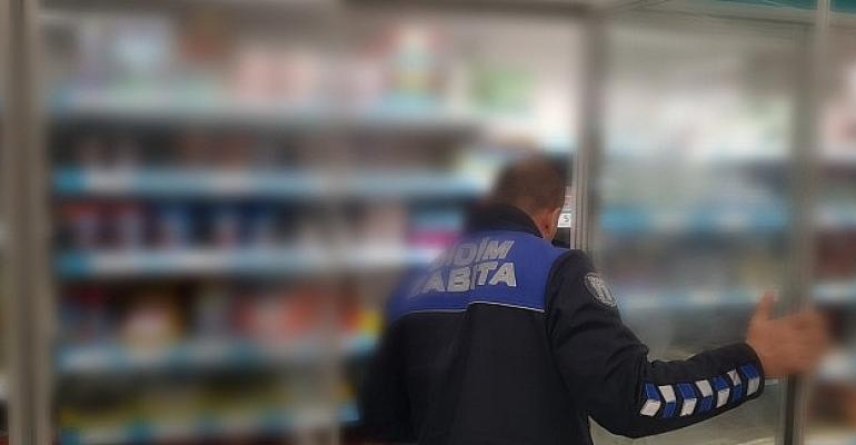 Didim'de Zabıta Ekiplerinin Denetimleri Sürüyor