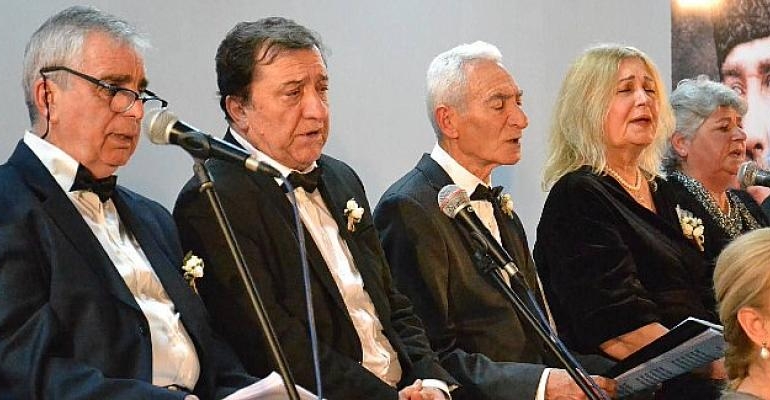 Edremit Belediyesi’nden Türkü Konseri