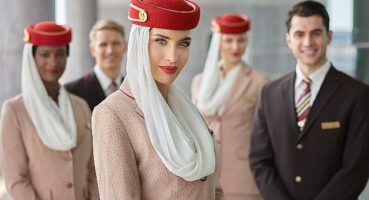 Emirates, Türkiye'deki Kabin Memuru Alımlarına Devam Ediyor