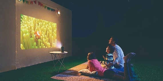 En Uzun Gece olan Kış Gün Dönümünü Anker Nebula ile Film Gecesi Yaparak Değerlendirin