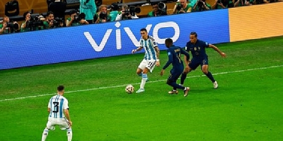 FIFA Dünya Kupası Katar 2022™ akıllı telefon sponsoru vivo, turnuvada futbolseverleri kampanya ve etkinliklerle coşturdu