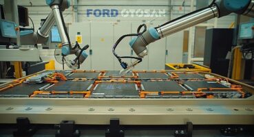 Ford Otosan'ın elektrifikasyon yolculuğuna 200 milyon Avro'luk ek finansman