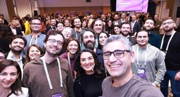 Founders Hub'ın desteklediği girişimciler Microsoft Türkiye'de buluştu