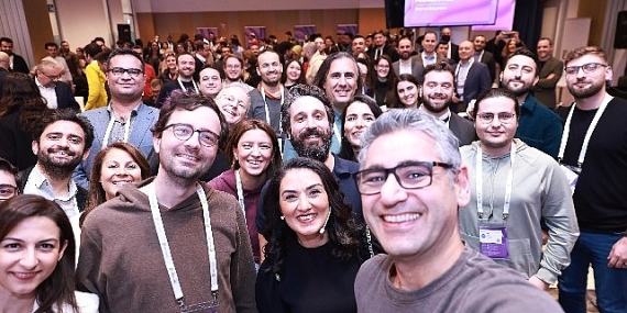 Founders Hub'ın desteklediği girişimciler Microsoft Türkiye'de buluştu