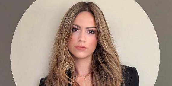 Gökçe Kırgız “Aşkın içimde bir yara” ile geldi!