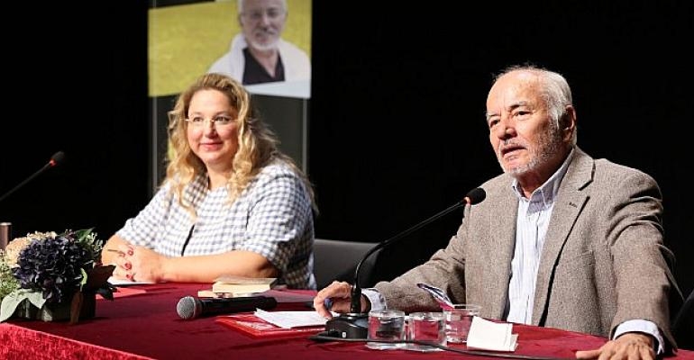 Haluk Şahin’den gençlere tavsiye;  “Hayata ve Türkiye’ye inanın”