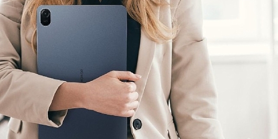 HONOR'dan yeni yıl için uygun fiyatlı hediye önerisi: HONOR Pad 8