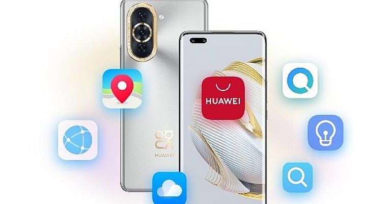 Huawei Mobil Servisleri, 2022’de rekor yeni zirvelere ulaşmak için ekosistemini genişletiyor