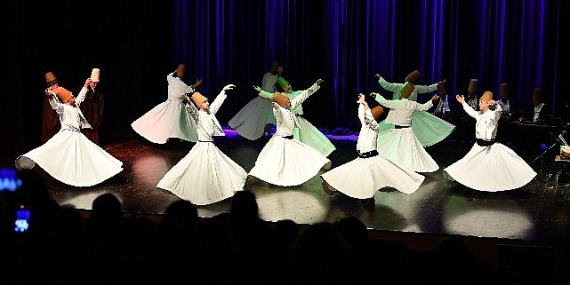 Hz. Mevlana 749. Vuslat Yıldönümünde Anıldı