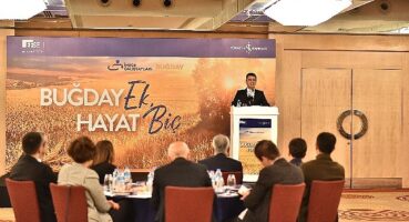 İş Bankası'ndan “Buğday