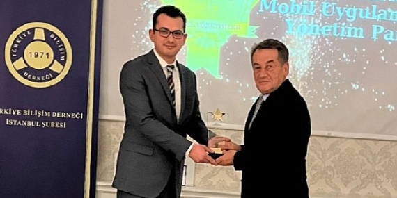 İzmir Tarımı mobil uygulaması 2022'nin en iyi projesi seçildi