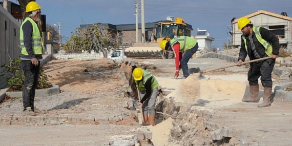 İZSU'dan Çeşme'ye 1 milyar liralık rekor yatırım