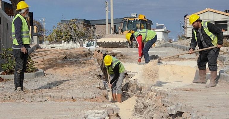 İZSU'dan Çeşme'ye 1 milyar liralık rekor yatırım