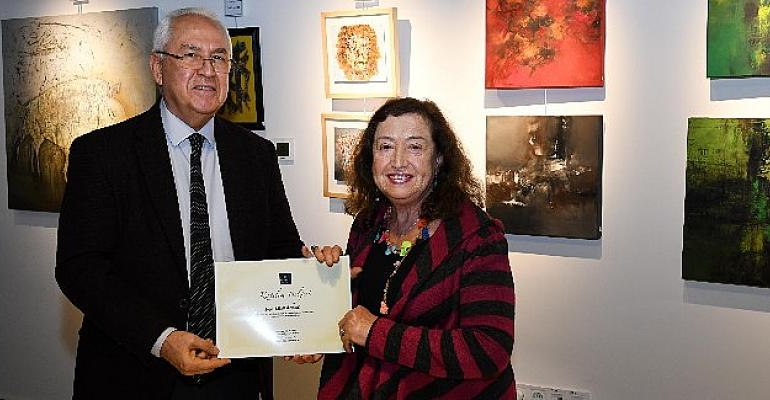 Karabağlar’da “İnadına Hayat İnadına Sanat”