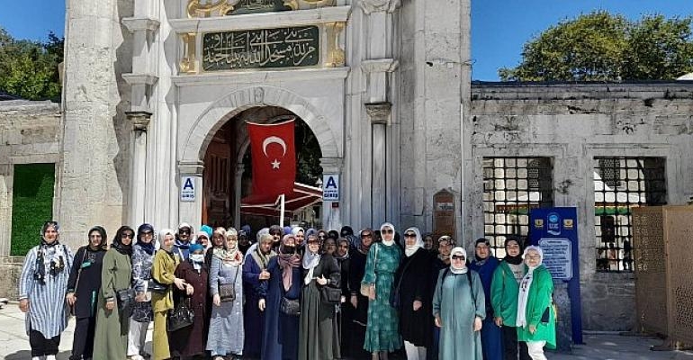 Kartepe’de Kültür Gezilerine 5040 Kişi Katıldı