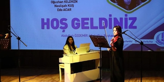Keman Günü'nde Bağcılar'da keman resitali