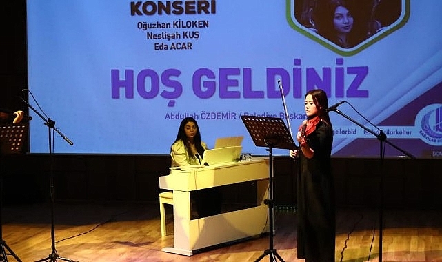 Keman Günü'nde Bağcılar'da keman resitali
