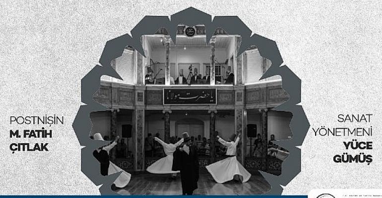 Kocaeli Büyükşehir, Hz. Mevlana’yı Meali Sema ile anacak