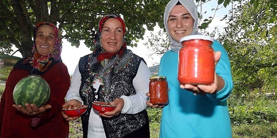 Kocaeli Büyükşehir'den kooperatiflere 3,6 milyon TL destek