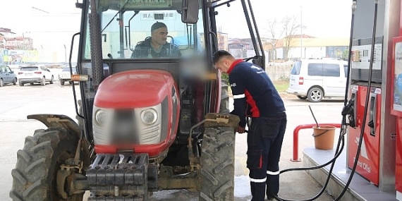 Mazot alımlarında son gün 15 Aralık