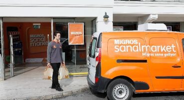 Migros'tan E-Ticaret Operasyonlarında Poşetsiz Teslimat Uygulaması