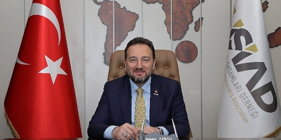 MÜSİAD, Hayata Geçirdiği Vizyon Projeleriyle “Türkiye Yüzyılı”na Hazırlanıyor