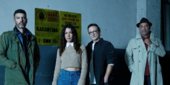 Netflix, Sizleri Sıcak Kafa’nın Kamera Arkasına Davet Ediyor