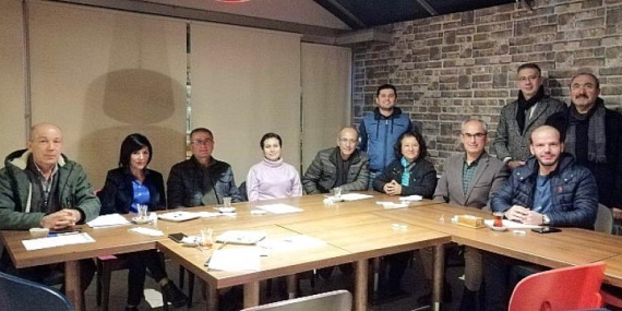Ödemiş Kent Konseyi, Nazilli'nin il yapılacağı iddiaları hakkında açıklamalarda bulundu