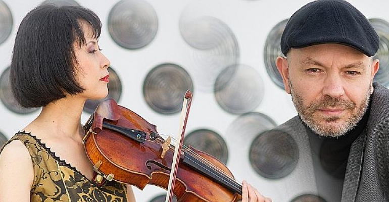 Özgür Aydın ve Naoko Shimizu 14 Aralık’ta CSO Ada Ankara’da