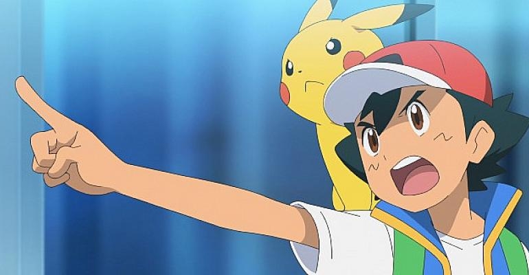 Pokémon Benzersiz Yolculuklar yeni sezonu ile Türkiye’ye geliyor