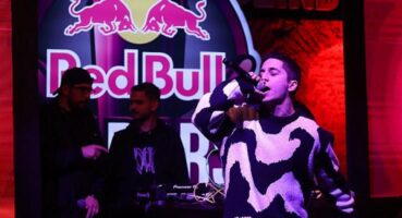 Red Bull 64 Bars İlk Sezonunu Keyifli Bir Etkinlikle Kutladı