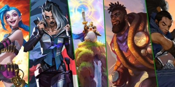 Riot Games ve Xbox XBOX Games Pass İş Birliği Detayları Açıklandı