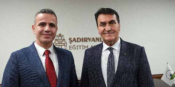 Şadırvanlı Han'da Jeopolitik Konferans