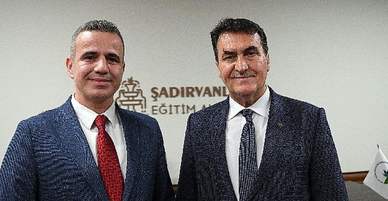 Şadırvanlı Han'da Jeopolitik Konferans