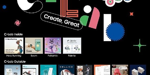 Samsung, çalışanlarının hayata geçirdiği start up'ları CES 2023'te ilk kez tanıtacak