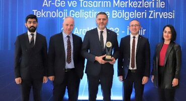 Teknopark İstanbul 3'ncü kez en iyi teknoloji geliştirme bölgesi