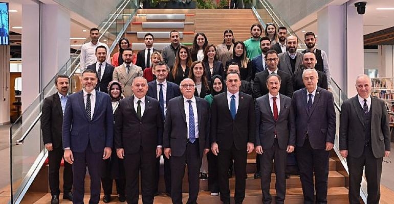 Teknopark İstanbul’dan Türkiye’nin ilk uydu kuluçka merkezi: Cube Beyoğlu