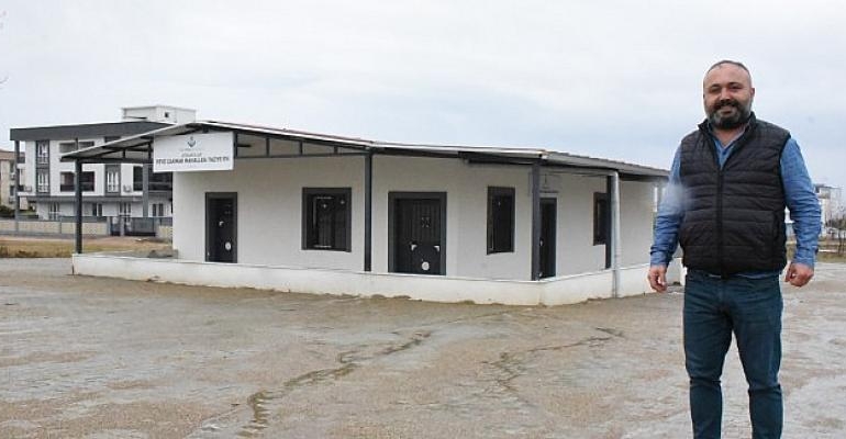 Torbalı Belediyesi Taziye Evi