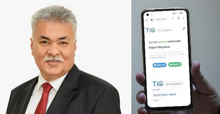 Torbalı Belediyesi’nden İstihdam Ofisi