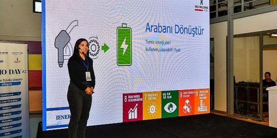 Tunç Soyer: İzmirli girişimcileri dünya ile buluşturuyoruz