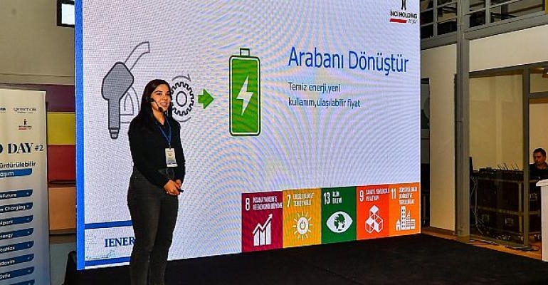 Tunç Soyer: İzmirli girişimcileri dünya ile buluşturuyoruz