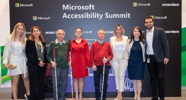Türkiye'de ilk kez düzenlenen Microsoft Erişilebilirlik Zirvesi büyük ilgi gördü