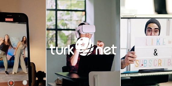 TurkNet GigaFiber Türkiye'de artık 1 milyon hanede
